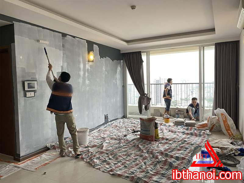 Cải tạo ngôi nhà giúp bạn có cuộc sống mới