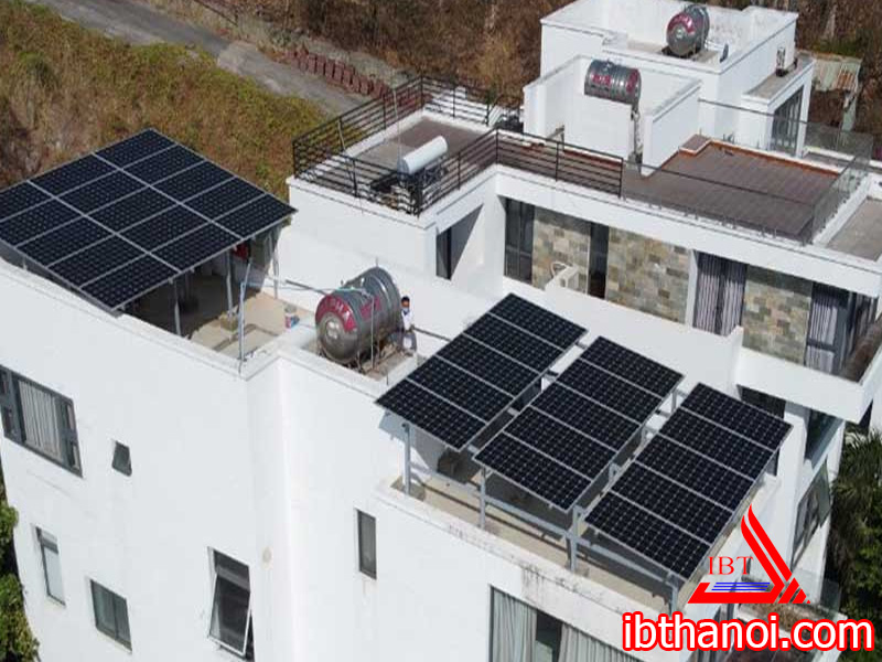 Chi phí lắp đặt hệ thống điện mặt trời 10kWp lưu ý trước khi lắp đặt