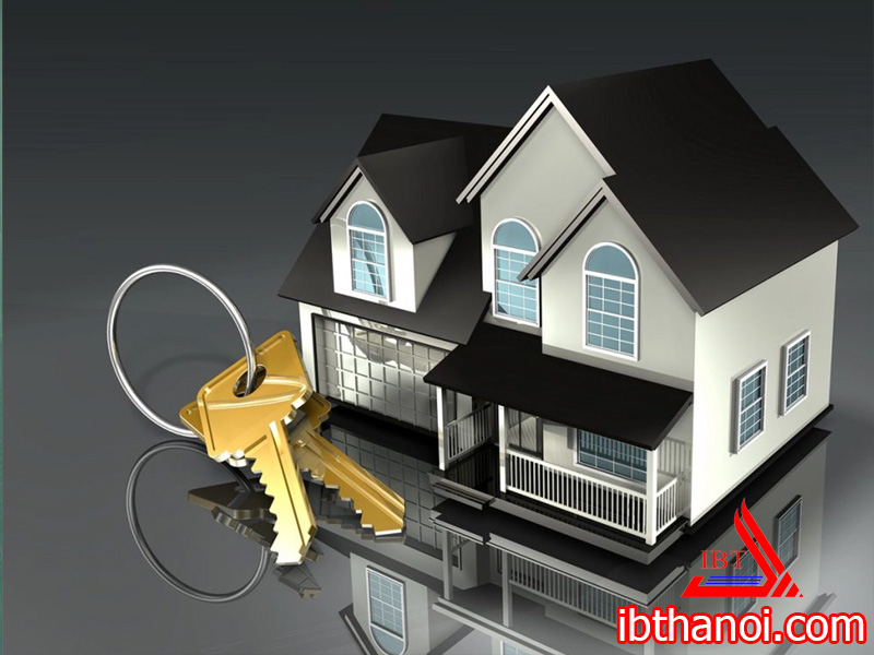 Dịch vụ xây nhà trọn gói chìa khóa trao tay của IBT