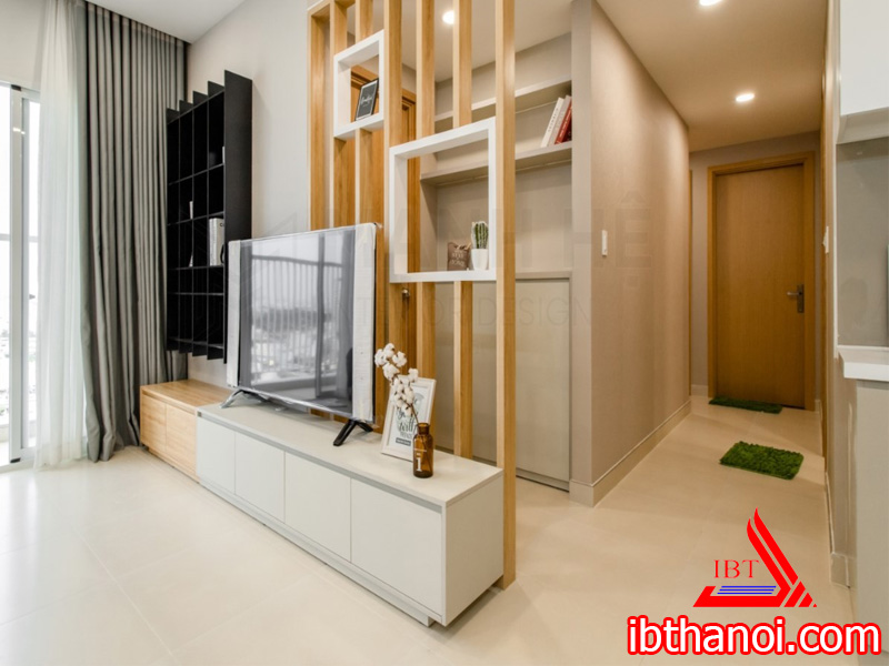 Nâng cao giá trị cuộc sống sau khi cải tạo căn hộ chung cư